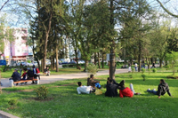 Prijavljen slučaj silovanja među migrantima u Velikoj Kladuši