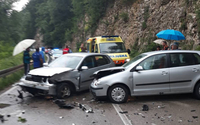 Udes na izlazu iz Doboja, povrijeđena tri lica