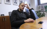  Radoslav Nesterović, generalni sekretar Košarkaškog saveza Slovenije, za “Glas Srpske”: Kokoškov nam donio NBA stil sa Balkana