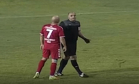  Fudbalski sudija iz Srbije priveden zbog nepostojećeg penala