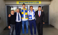 Vukotić i zvanično postao član Vasland Beverena
