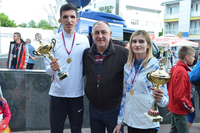 Amela Terzić i Elzan Bibić pobjednici 25. Međunarodne ulične trke