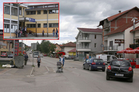 Banjalučka policija traga za motociklistom koji je udario djevojčicu  na Laušu pa pobjegao