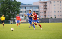  Borac večeras juri deseti, Krupa četvrti pehar