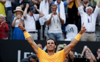 Nadal osvojio Rim