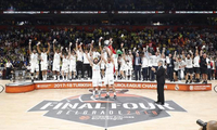 Real novi šampion Evrope, Obradović bez “La Decime”