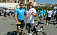 Banjalučanin Vladimir Kuvalja sinonim za biciklizam i promociju sporta