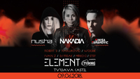 U prodaji early bird ulaznice za “Element”