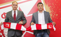  Mitar Mrkela, sportski direktor Crvene zvezde za “Glas Srpske”: Ostanak Milojevića najveće pojačanje