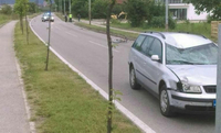 Sedamnaestogodišnji biciklista poginuo u nesreći u Bihaću