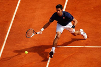 Novak u Parizu kreće od Durta da Silve