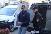 Osuđeni za drogu prijetio tužiocu