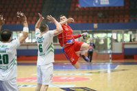 Borac m:tel odbranio pehar