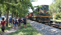 Sačekala smrt na pruzi