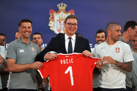   Vučić: Za pobjedu na Mundijalu u Rusiji nagrada deset miliona evra