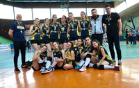 Odbojkaški klub Inova: Sezona u znaku drugih mjesta
