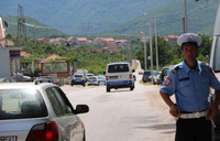 Uhapšen čovjek koji je prijetio da će ubiti djecu