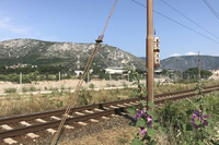 Voz usmrtio muškarca kod Mostara