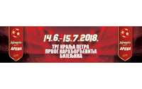 Navijačka “Fan zona” na trgu u centru Bijeljine