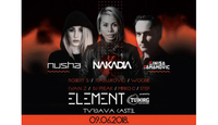 Portal “Glasa” vas dodi na festival elektronske muzike “Element”