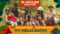 Posebne ponude za “Nektar OK fest 2018”