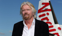  Britanski mlijarder Ričard Branson osnovao kompaniju u BiH