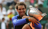 Nadal rutinski sa Timom za 11. titulu na RG