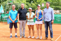 Završeno peto izdanje Banjaluka ledis opena 2018.: Bajerlova uzela trofej i 18 bodova