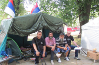 Ратни војни инвалиди нападнути у бањалучком парку