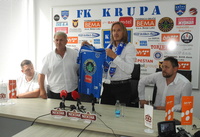 Krunić da nastavi gdje je Starčević stao