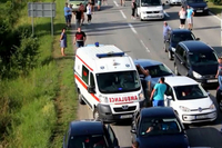 Identifikovano lice koje je novlašteno pregledalo vozilo hitne pomoći