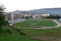Muškarac pronađen na stadionu na Palam preminuo prirodnom smrću