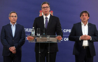 Вучић: Новинар Стефан Цветковић пронађен жив и здрав