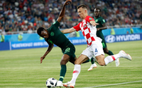 Hrvatska bolja od Nigerije za prvo mjesto grupe