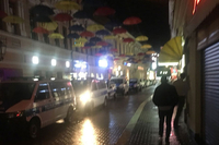 Racija u centru Banjaluke