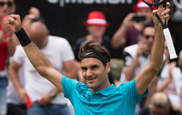 Federer u Štutgartu osvojio 98. titulu u karijeri