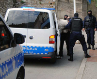 Uhapšena tri lica u Brodu, Tesliću i Derventi