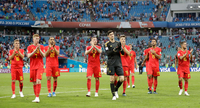 Belgija ubjedljiva protiv Paname