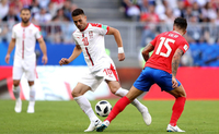 Tadić: Sve usmjereno na meč sa Švajcarskom