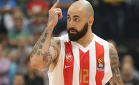 Pero Antić, prošlosezonski košarkaš Crvene zvezde: Titula “zakrpila” lošu sezonu