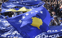 Rusi zabranili zastavu Kosova na meču Srbije i Švajcarske