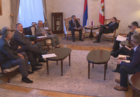 Додик: Старјешине ВРС несебично се ангажовале у стварању и очувању Српске