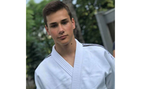 Džudista Nikola Moravac već prestao da broji medalje
