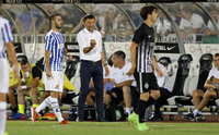  Partizan sa Rudarom, Sarajevo u Jermeniji