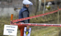 Iz minskog polja kod Ustiprače izvučeno tijelo nastradalog