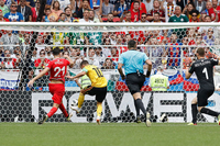 Goleada u Moskvi: Belgijanci razbili Tunis