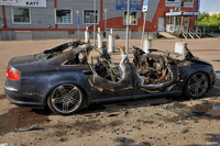 Na Palama gorio Audi A8