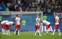  Kolumbija poslala Poljsku kući