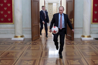 CNN: Već poznat pobjednik Mundijala – Putin