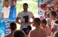 Nikola Rađen, vaterpolista: Sve minuse sam pretvorio u pluseve